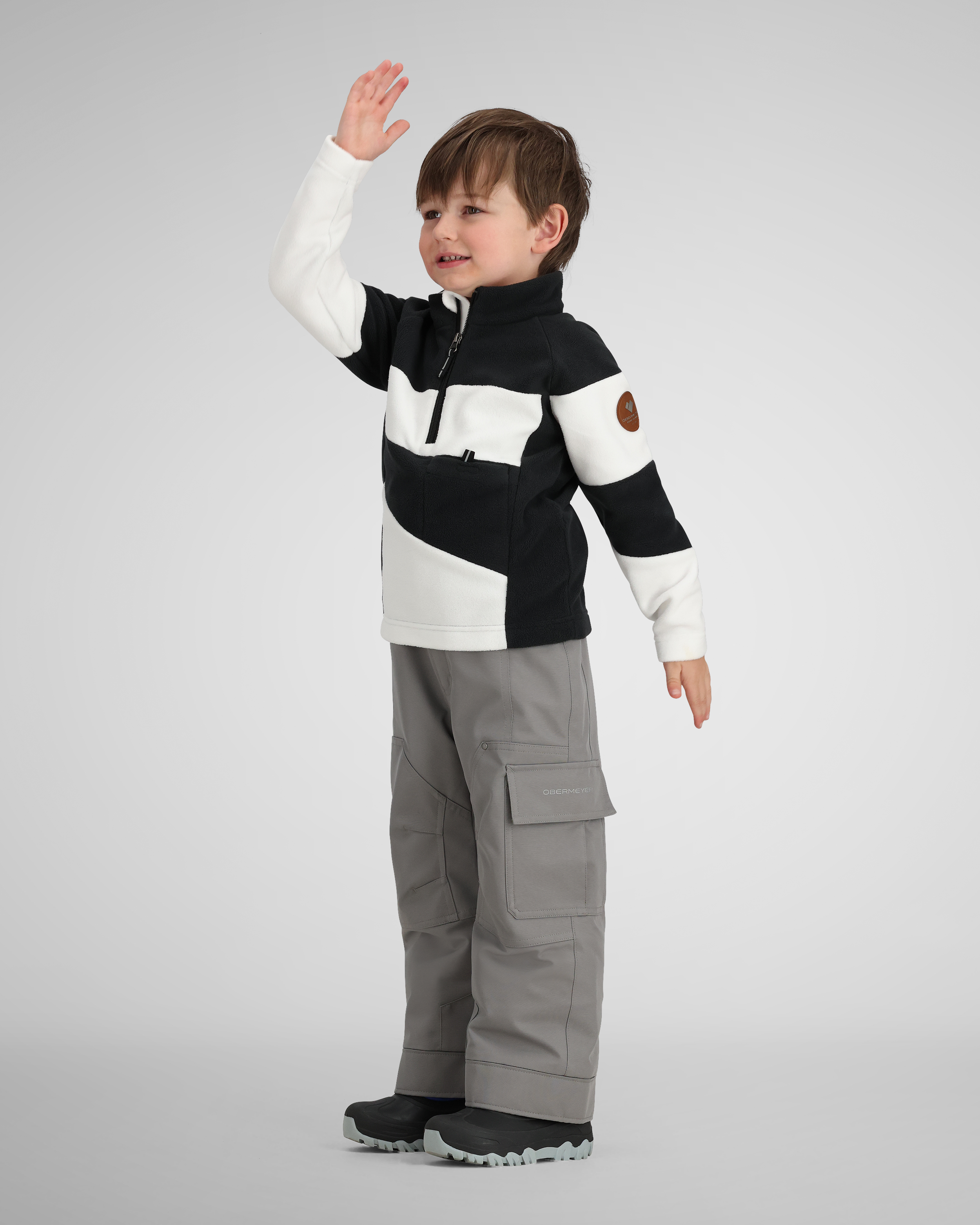 Noah Fleece Top - relove、mySite、i-lightchina