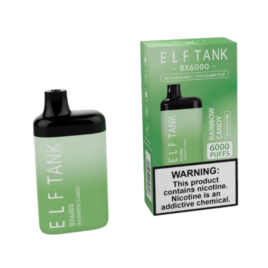 Elf Tank BX6000 Disposable Vape 14mL、mySite、zt4zffjzw