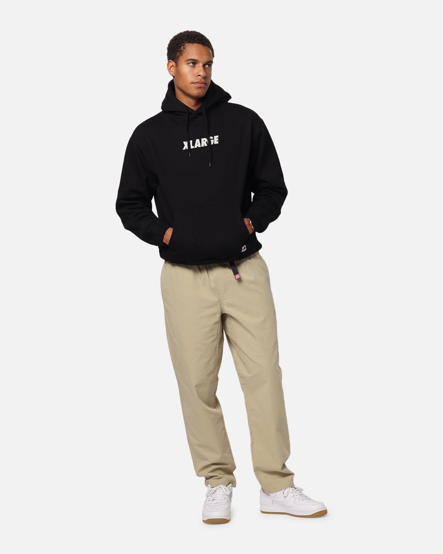 X-Large California Hoodie Pigment Black、mySite、zt4zffjzw