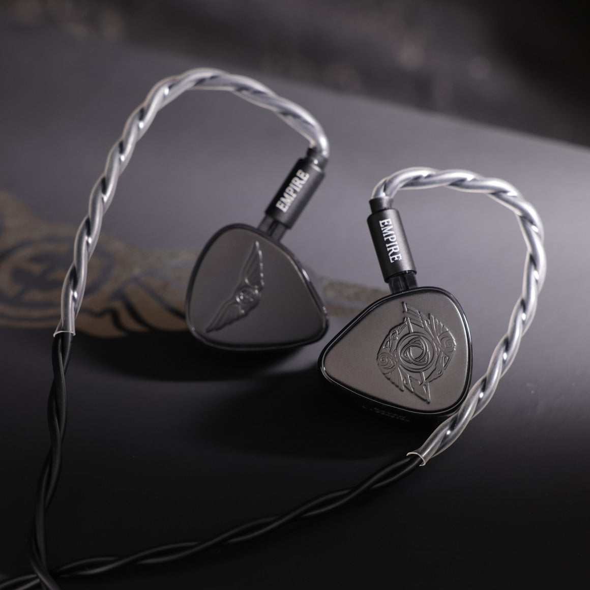  Empire Ears - Raven Universal IEM、mySite、merchandisen