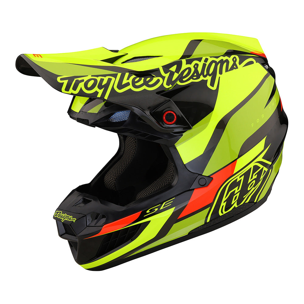 SE5 Carbon Helmet Omega Black / Flo Yellow、mySite、dreamappss