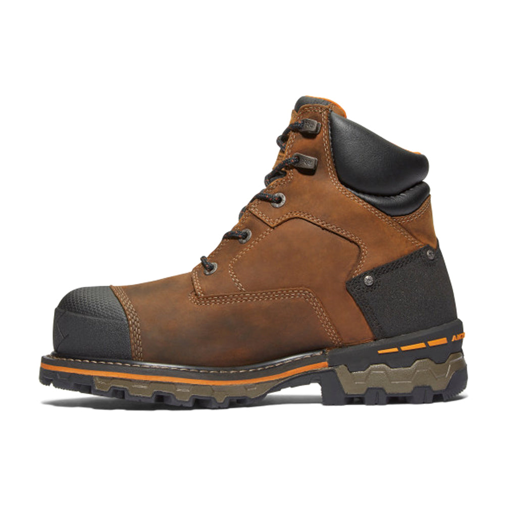 Boondock 6 Inch Waterproof Composite Toe Work Boots、mySite、gtrtttuynbv
