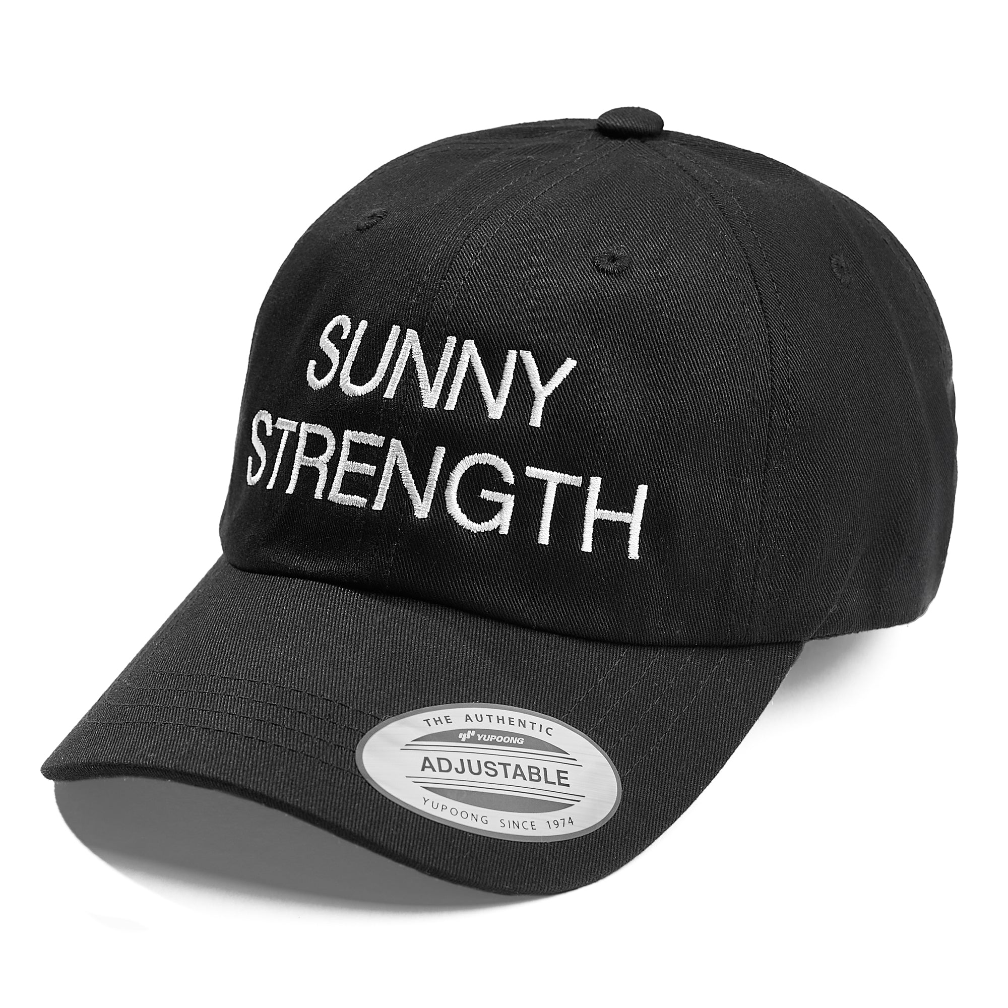  Sunny Strength™ Cap、mySite、ghnorth