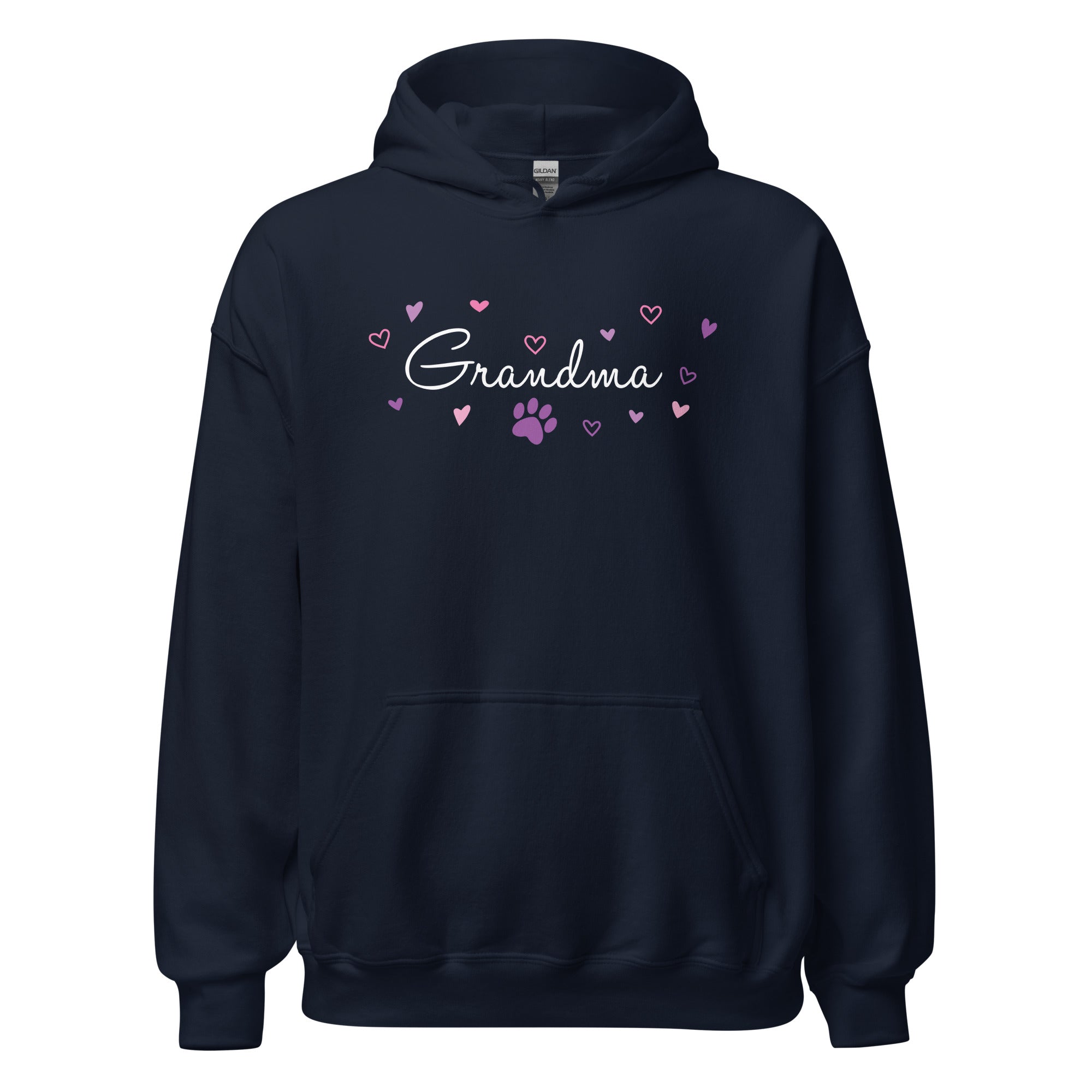 Paw Grandma Hoodie、mySite、camillekostekn