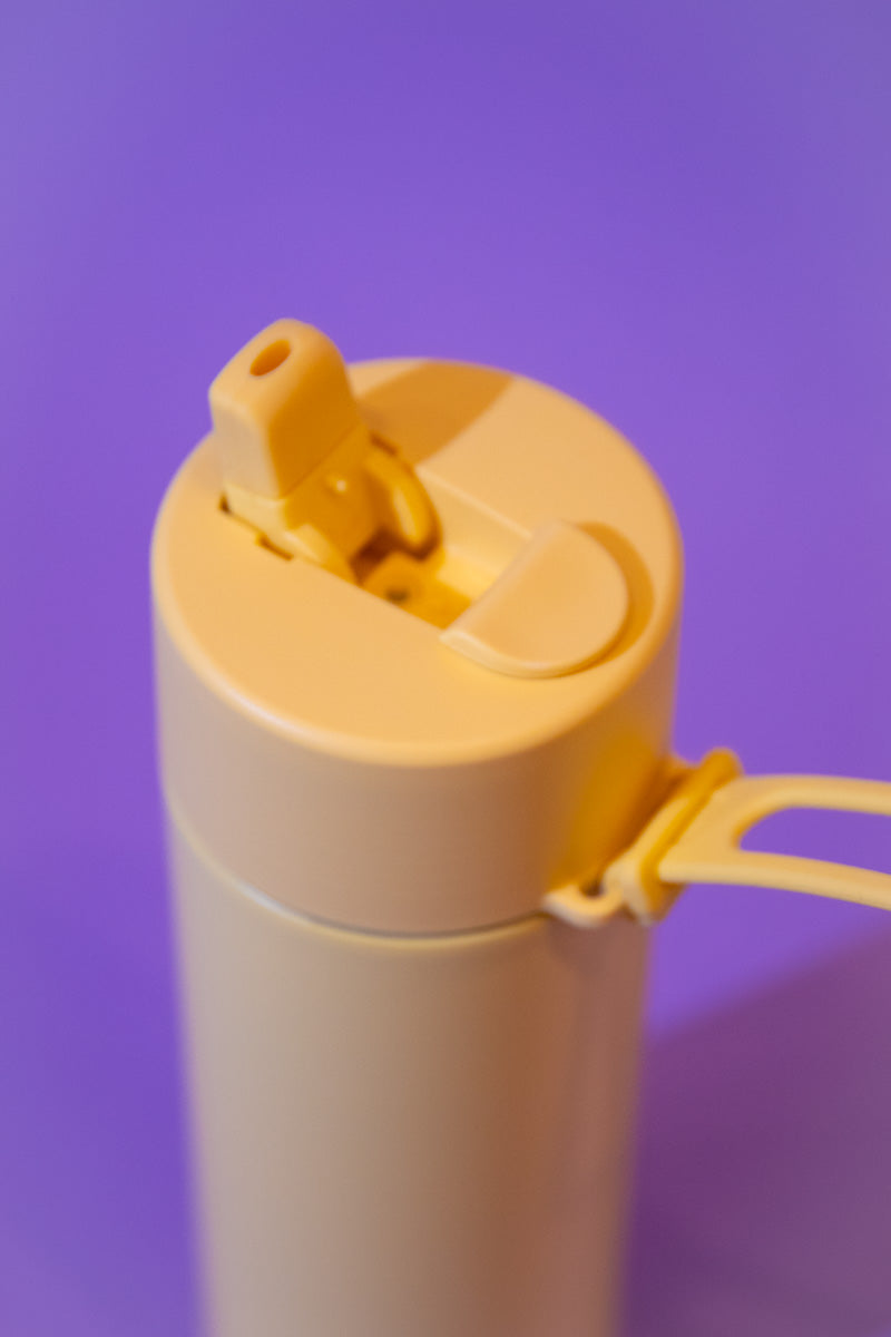 Frank Green Reusable Bottle 20oz- Buttermilk、mySite、hinf8tx79