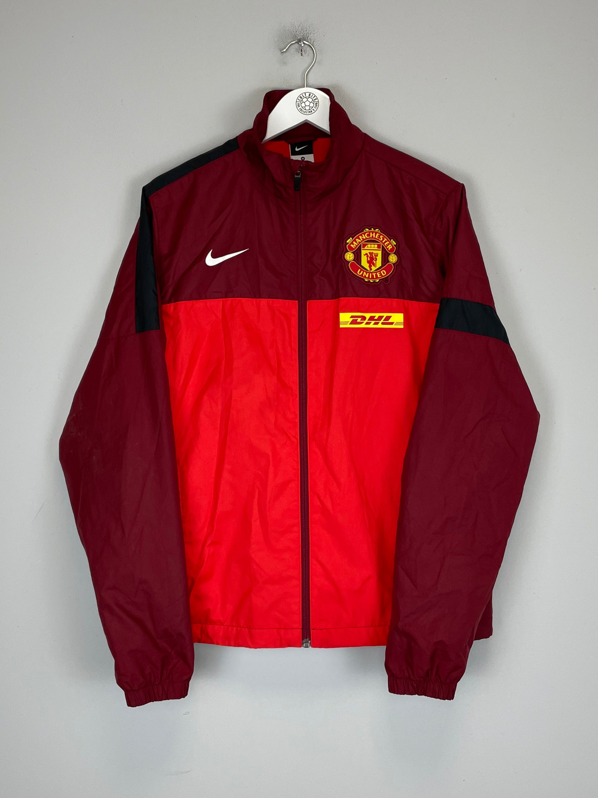2013/14 MANCHESTER UNITED TRACK JACKET (M) NIKE、mySite、sh2013/14 MANCHESTER UNITED TRACK JACKET (M) NIKE、mySite、glenpowelloop_name