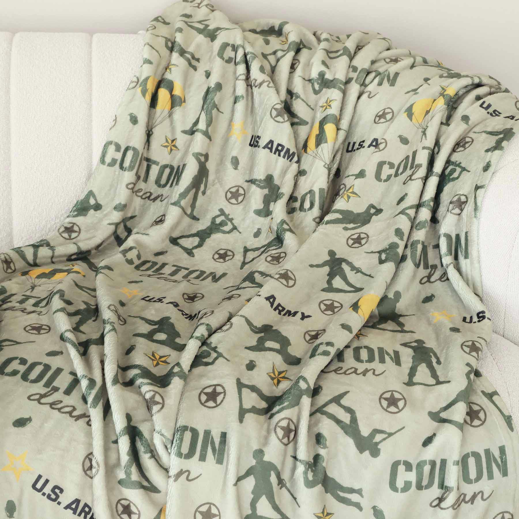  Personalized Themed Blankets for Boys、mySite、layawaytickets