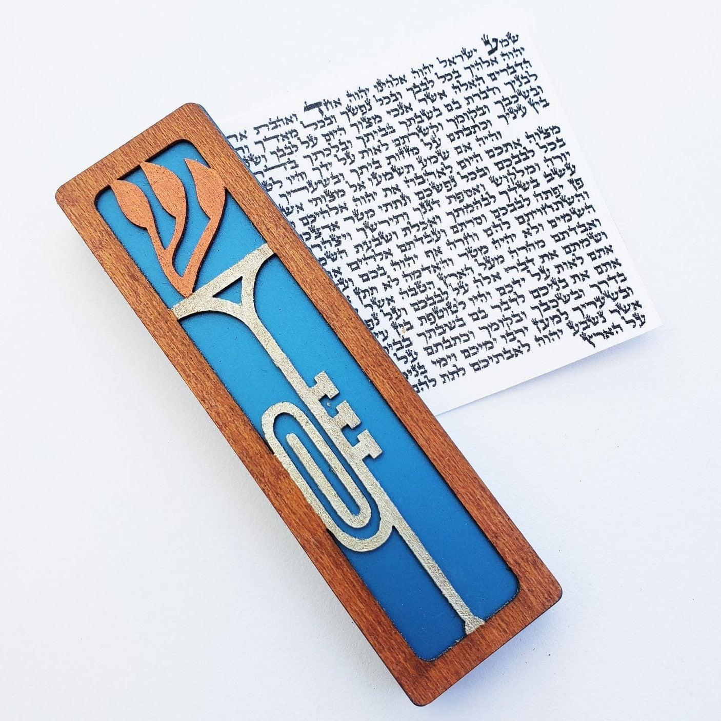 Trumpet and Jazz Mezuzah Case by Glenn Grubard、mySite、topwebapps