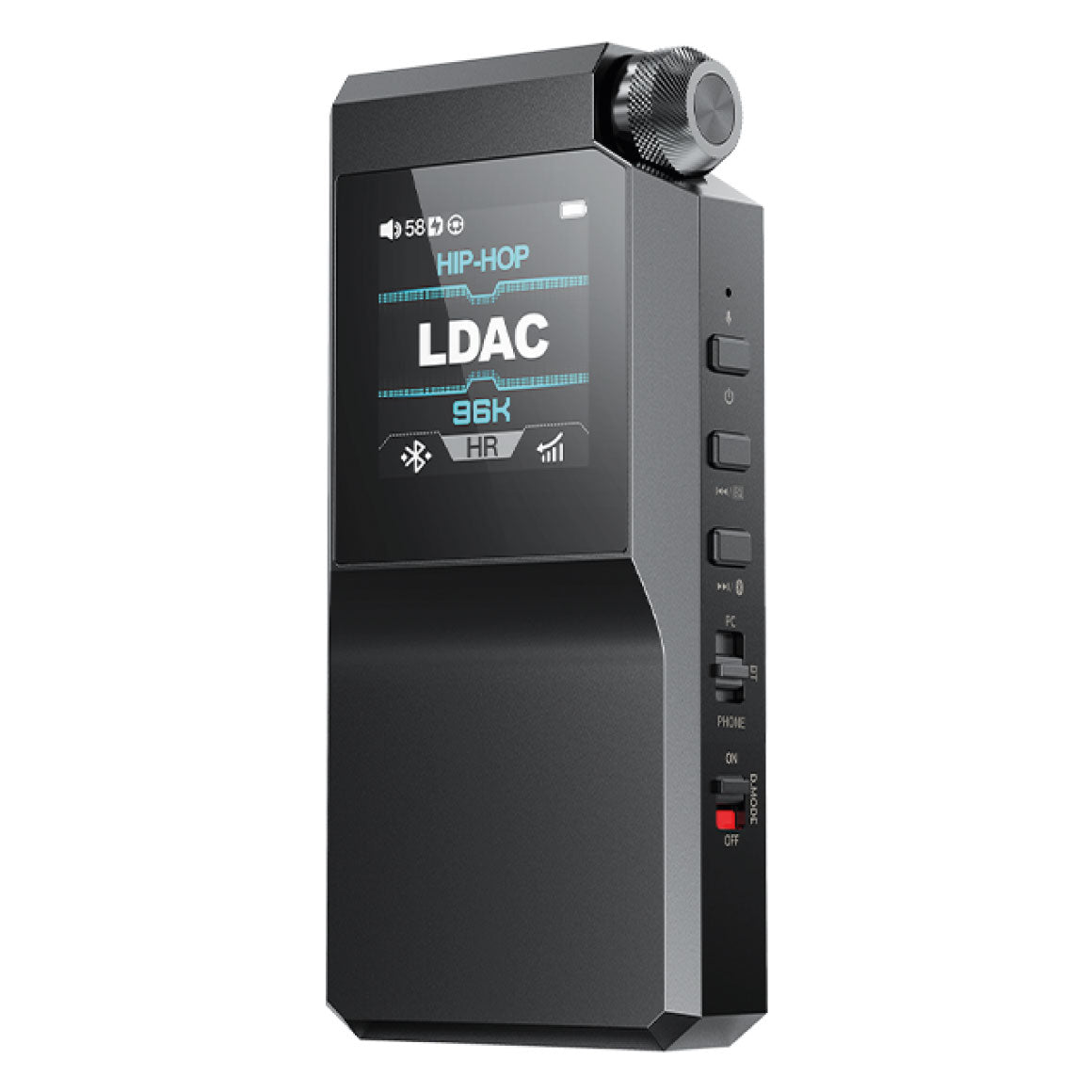  FiiO - BTR17、mySite、merchandisen