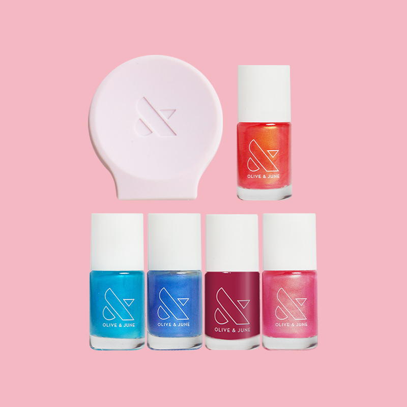 Mini Goldfish Iridescent Set、mySite、solidvoid