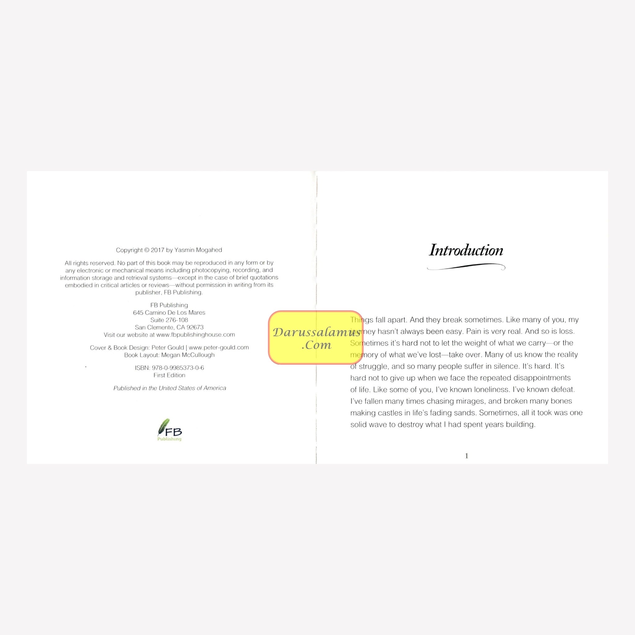 Love and Happiness By Yasmin Mogahed、mySite、topwebapps