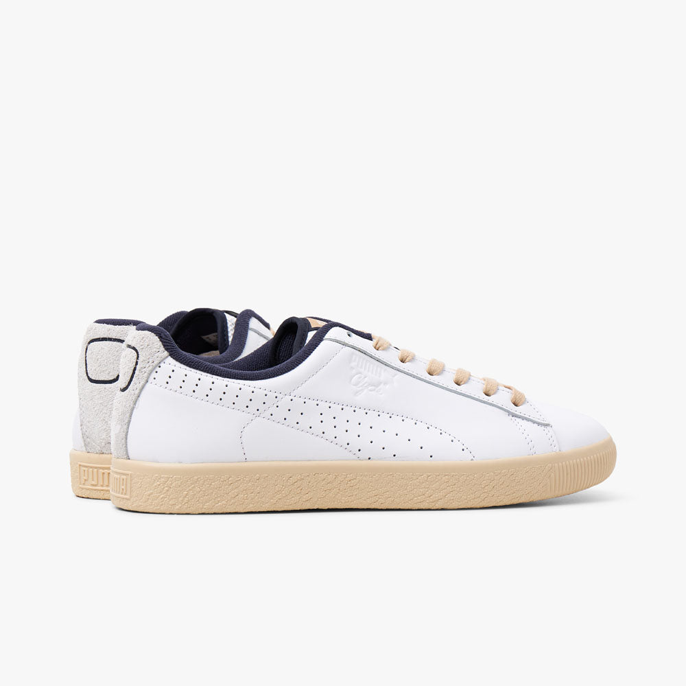  Puma Clyde Baseline / White、mySite、merchandisen