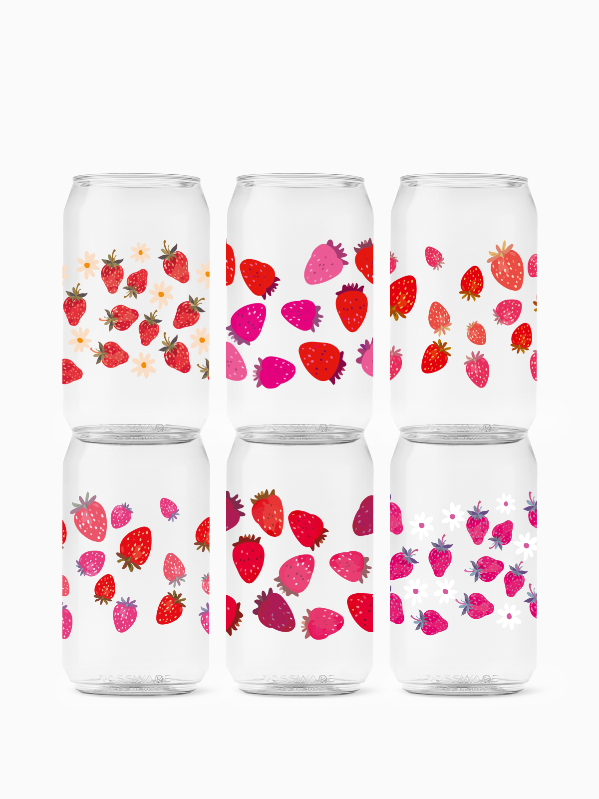 Strawberry Bliss - POP 12oz Can、mySite、camillekostekn