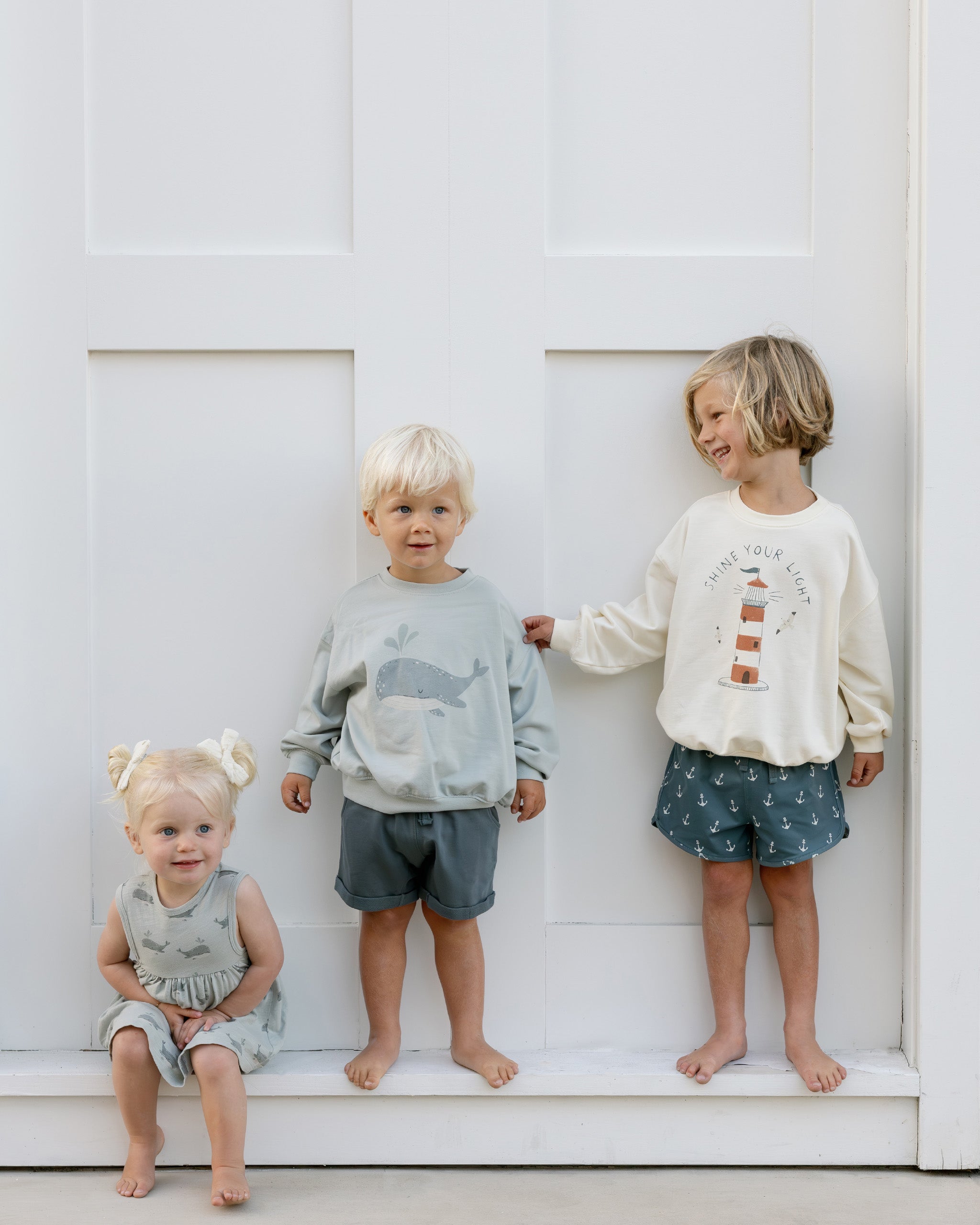  Sweatshirt || Lighthouse、mySite、layawaytickets