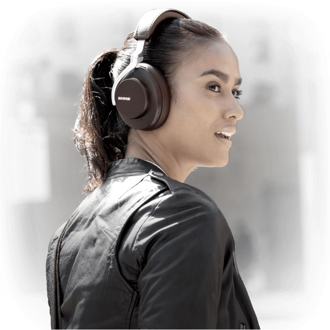  Shure - AONIC 50、mySite、merchandisen