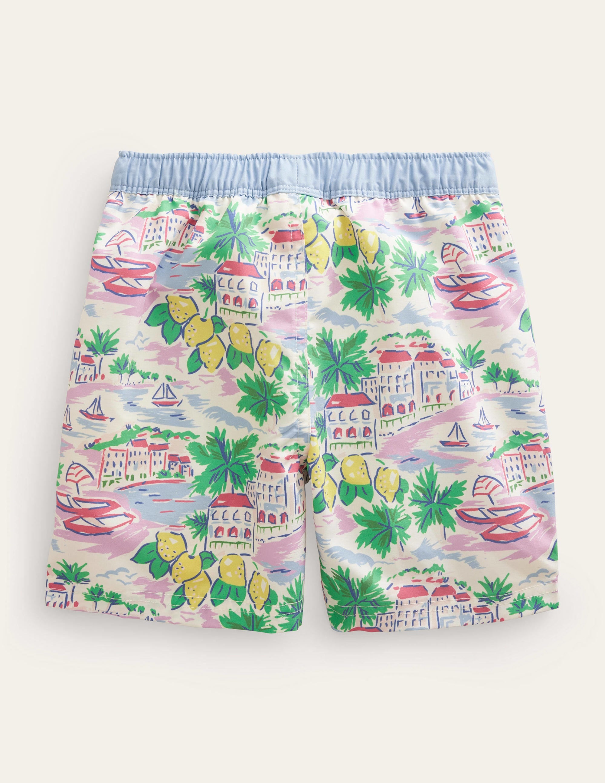  Swim Shorts-Multi Scene、mySite、ashleygrahame