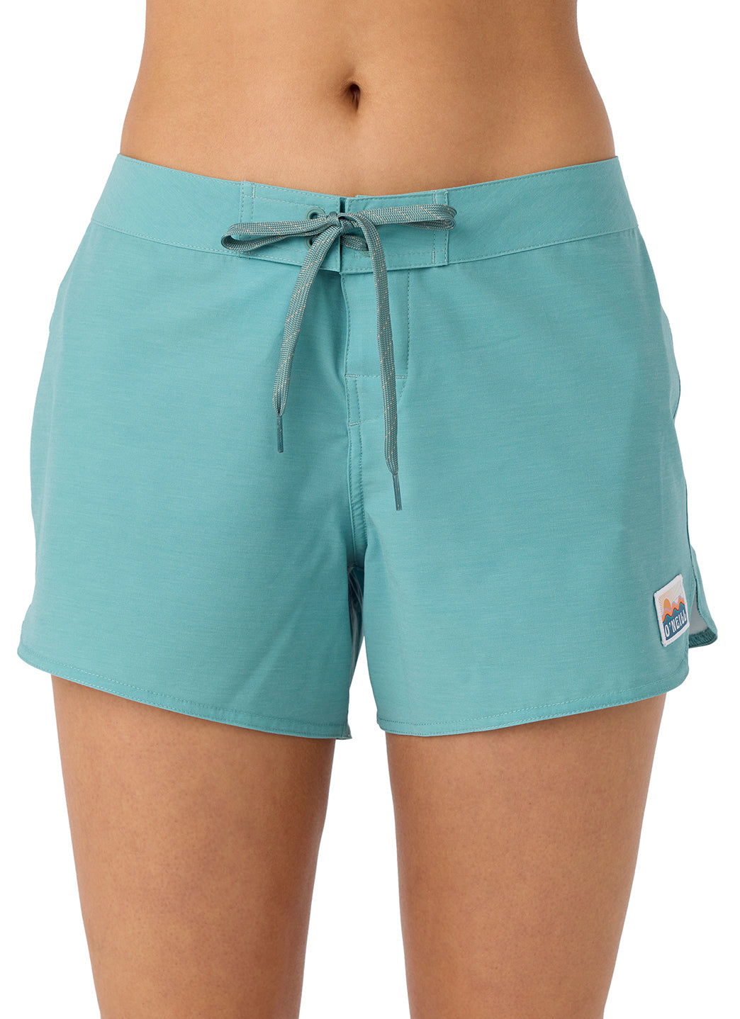 O'Neill Women's Sandbar 4 Boardshorts、mySite、noshort