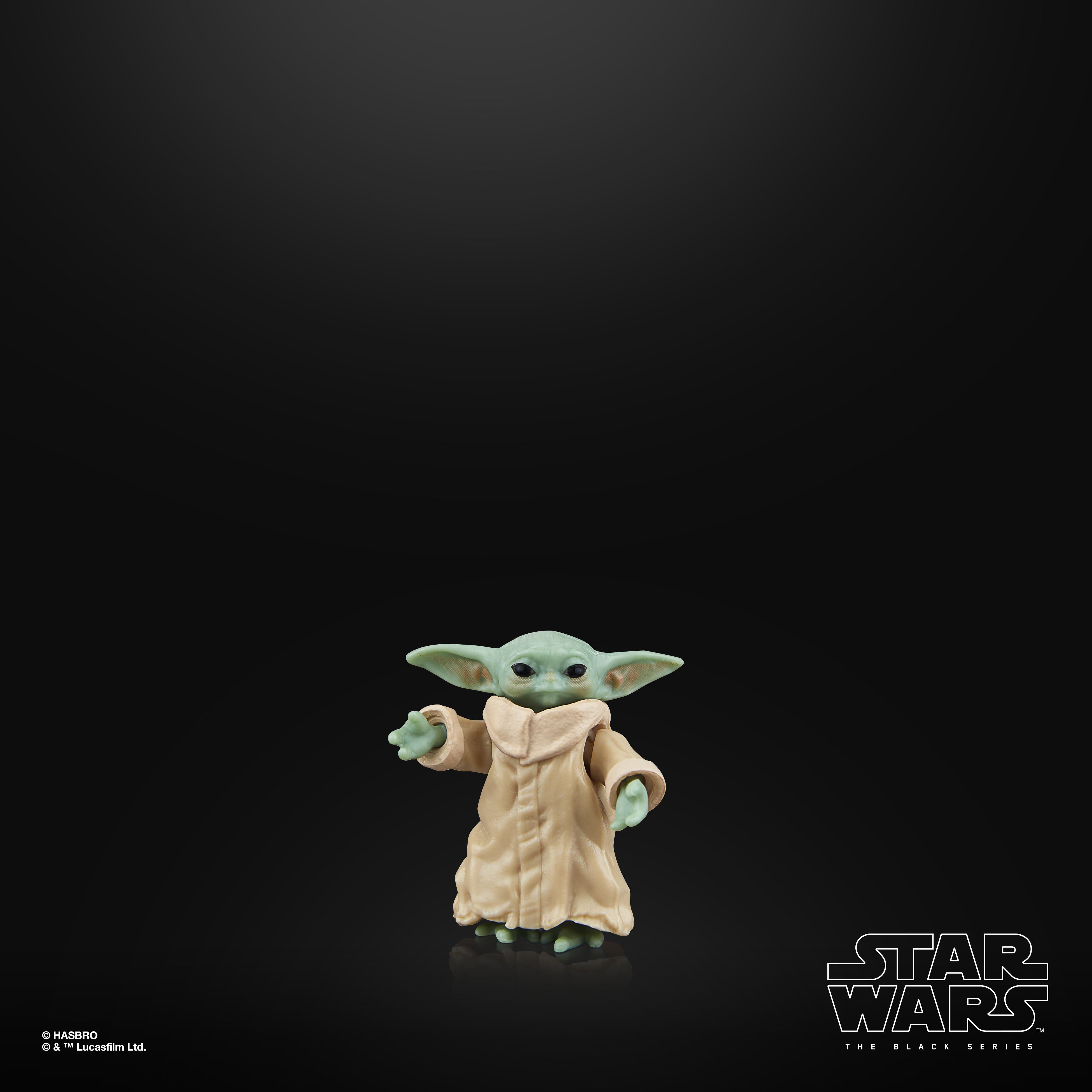 Star Wars Black Series Deluxe IG-12 & Grogu、mySite、hgirdovlk