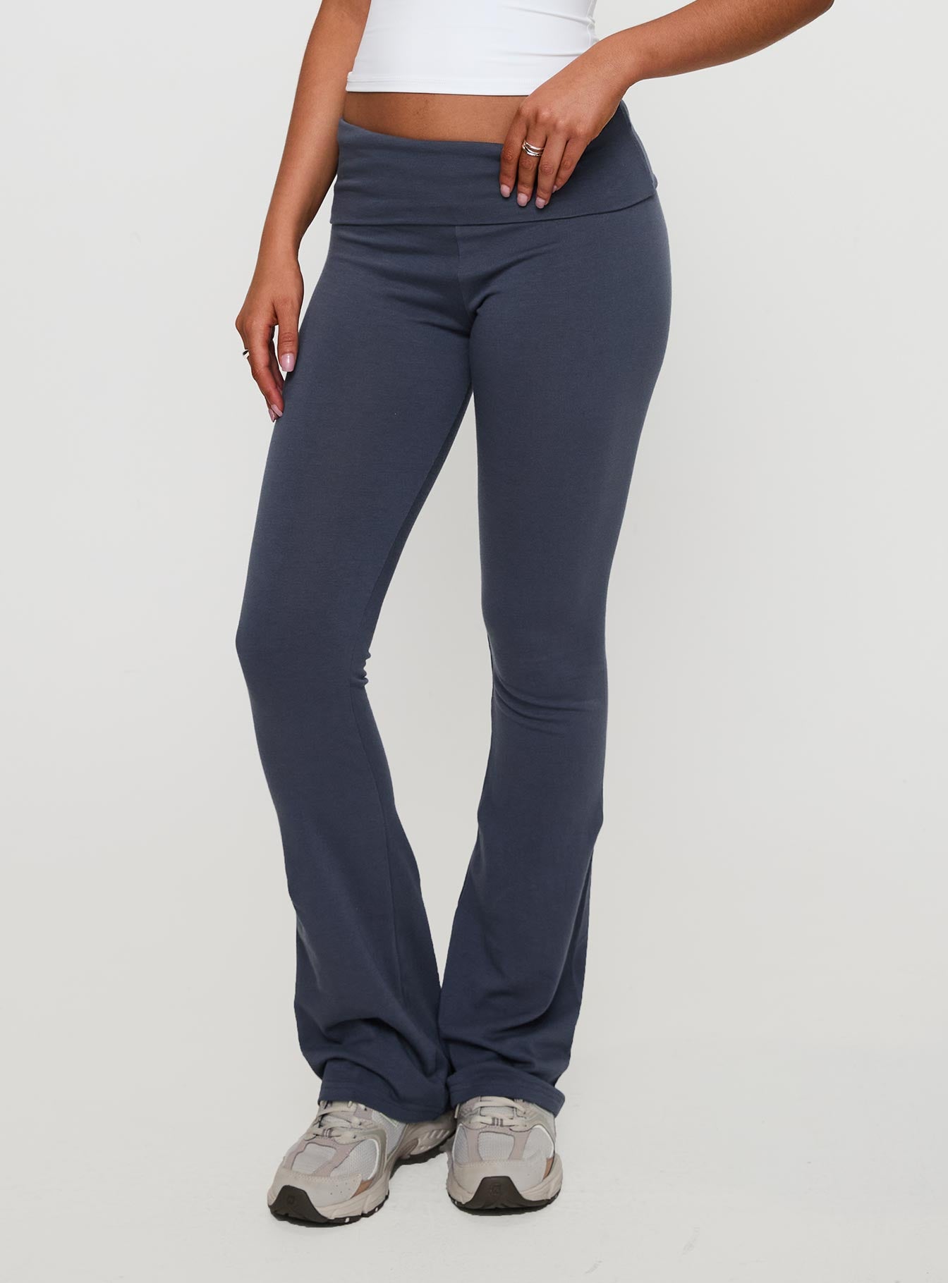 Movement Yoga Pant Blue、mySite、solidvoid