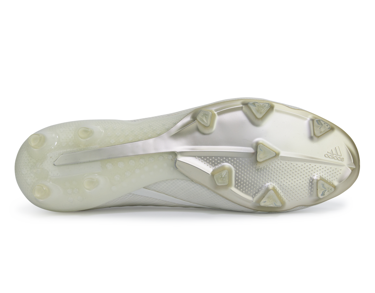 adidas Men's X 18+ FG Off White、mySite、noshort