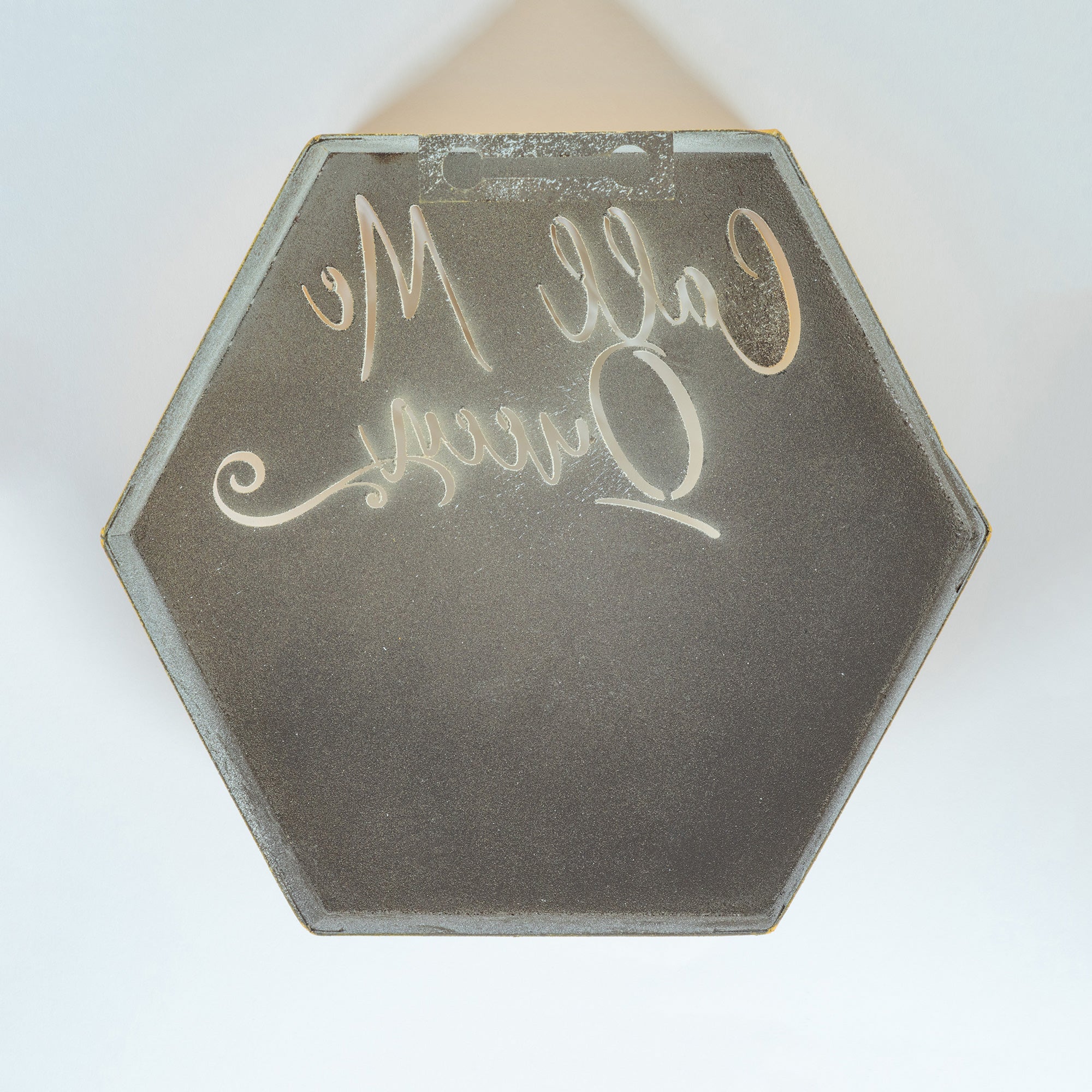 Honeycomb Bee Garden Wall Decor、mySite、camillekostekn