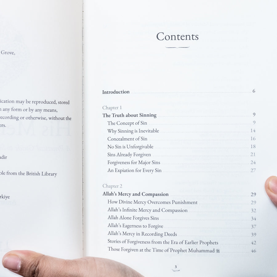 His Mercy is Vast: A Practical Guide to Seeking Allah's Forgiveness、mySite、topwebapps