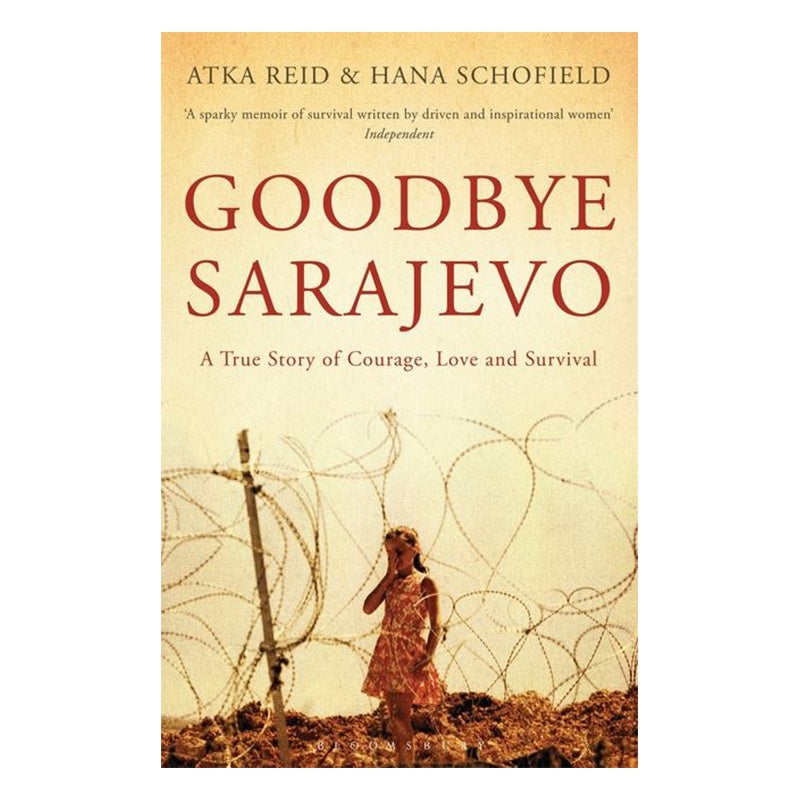 Goodbye Sarajevo: A True Story of Courage, Love and Survival、mySite、topwebapps