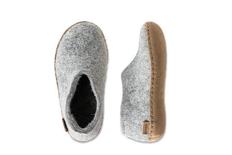  glerups Shoe Junior Grey、mySite、preschool7hills