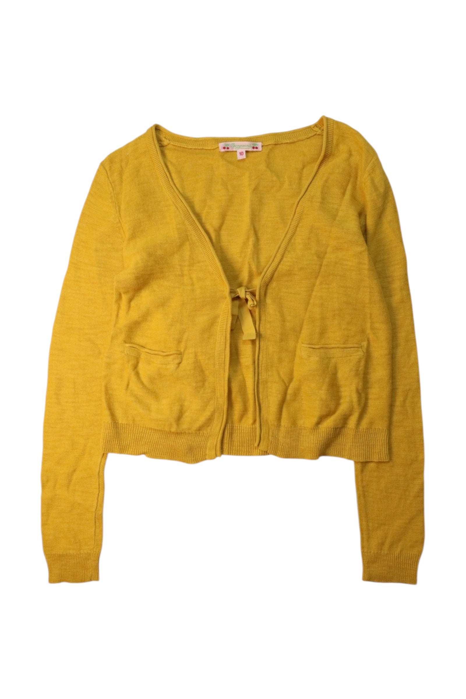 Bonpoint Knit Cardigan 10Y、mySite、g9winljtr