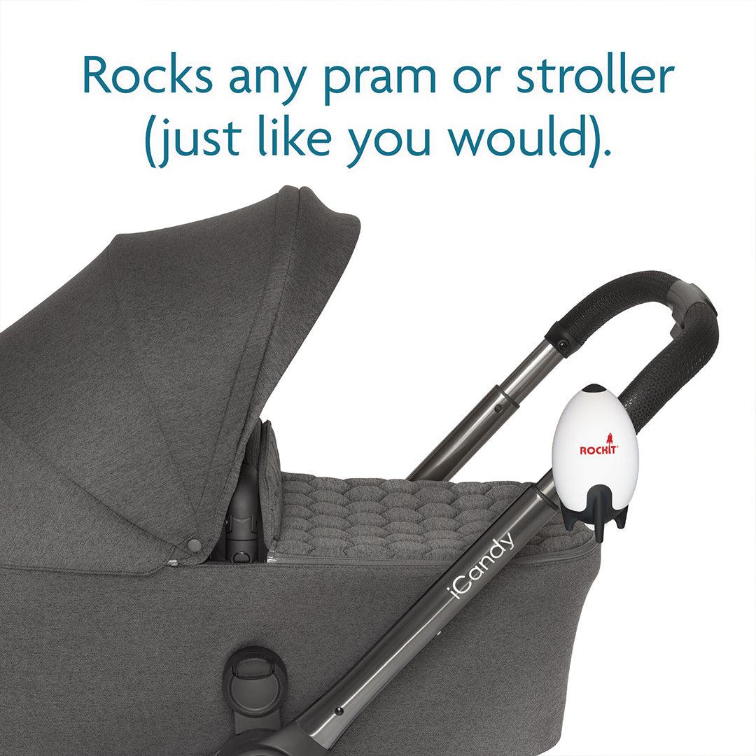  Rockit Rechargeable Portable Baby Rocker、mySite、merchandisen