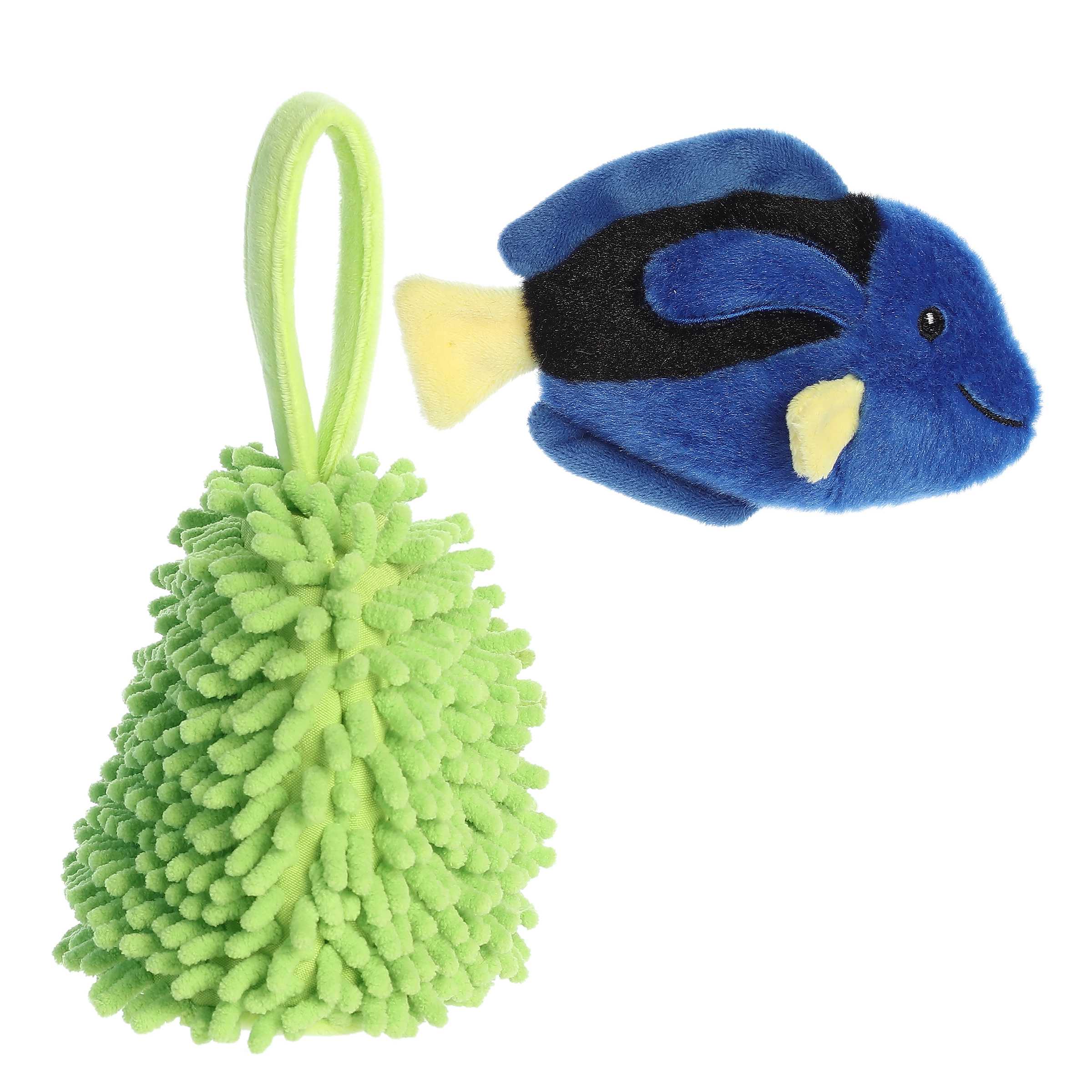 Aurora® - Hideouts™ - 6 Blue Tang Fish、mySite、g9winljtr