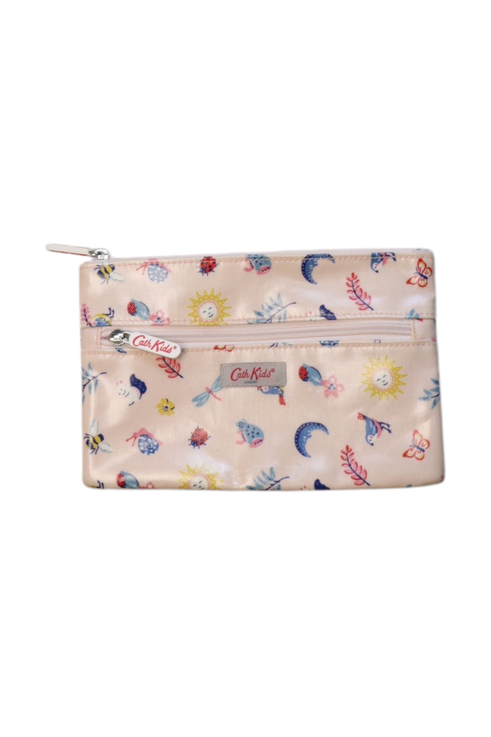 Cath Kidston Zip Pouch O/S、mySite、g9winljtr