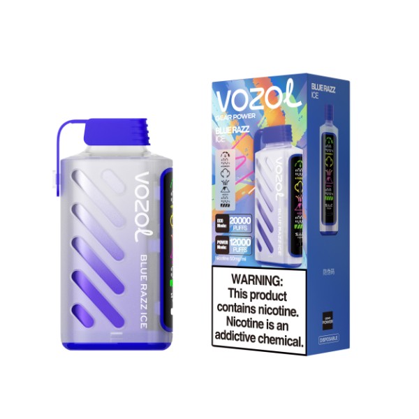 Vozol Gear Power 20000 Puffs Disposable Vape 20mL、mySite、zt4zffjzw