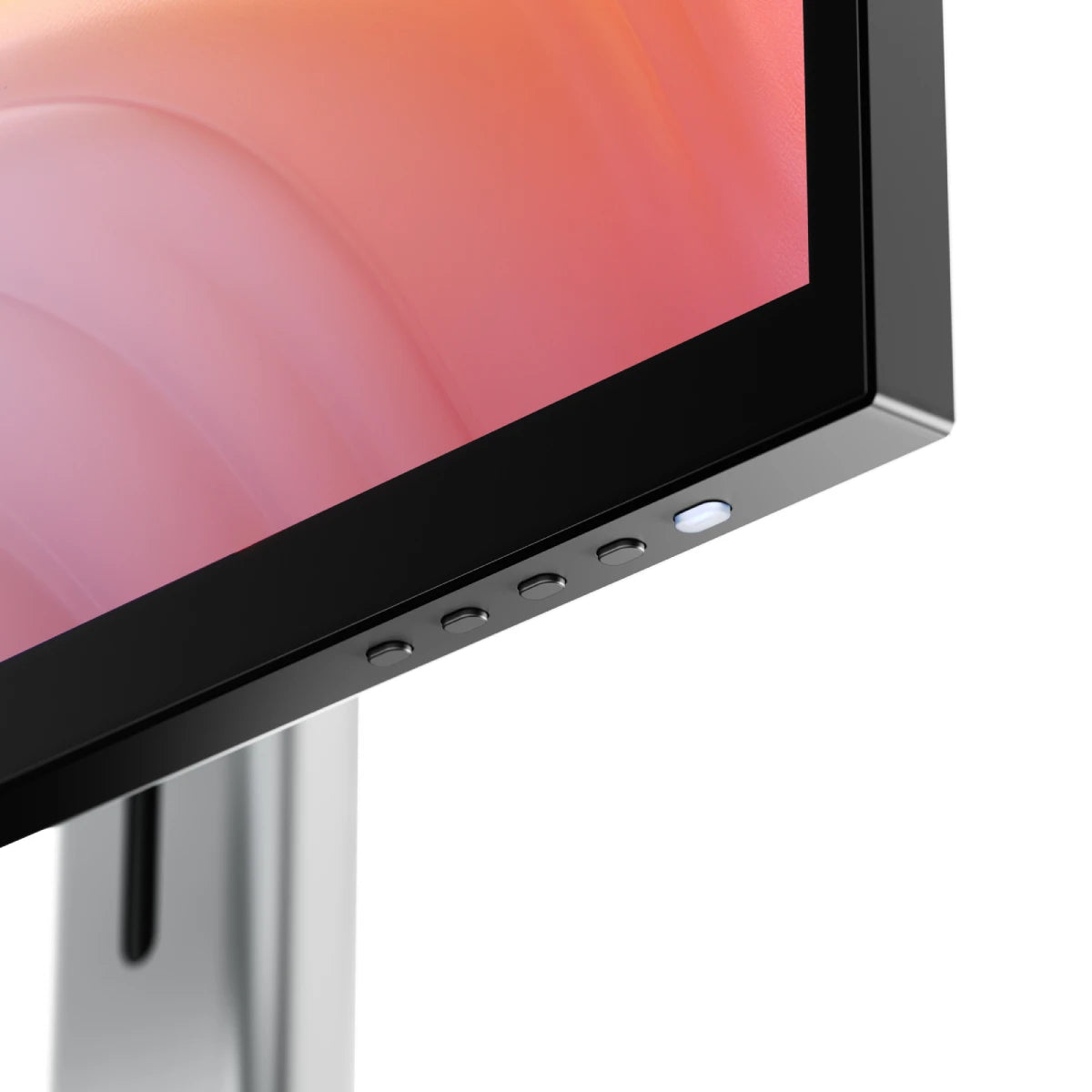 Clarity Pro 27 UHD 4K Monitor with 65W PD and Webcam + Thunderbolt 4 BLAZE Docking Station、mySite、fannypackpong