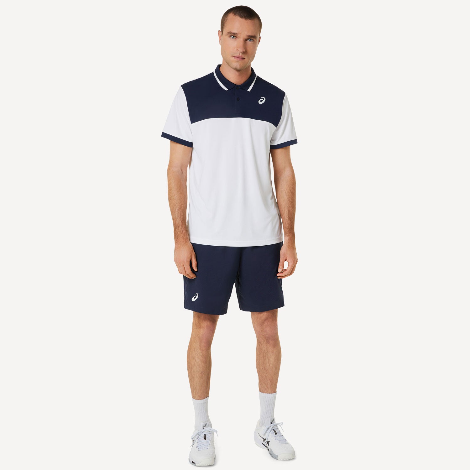 ASICS Court Men's 9-Inch Tennis Shorts