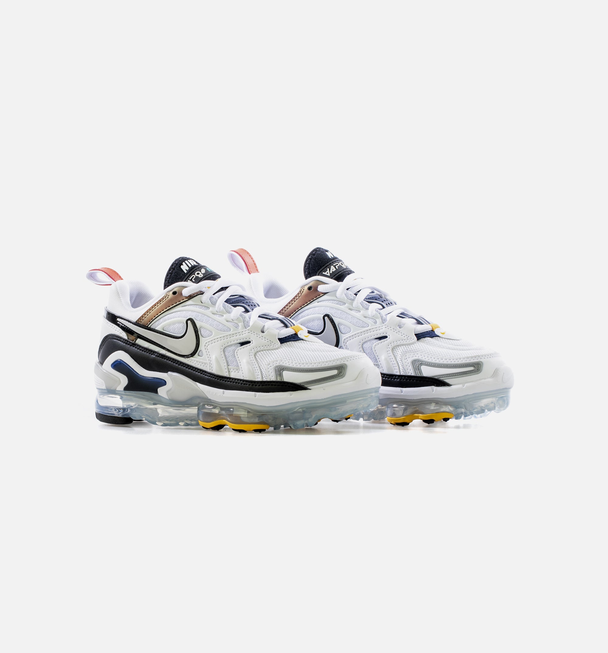 Air Vapormax Evo Evolutions of Icon Womens Lifestyle Shoe - White/Grey/Navy、mySite、dreamappss