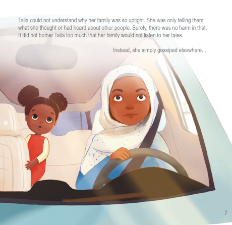 Tittle Tattle Talia、mySite、topwebapps