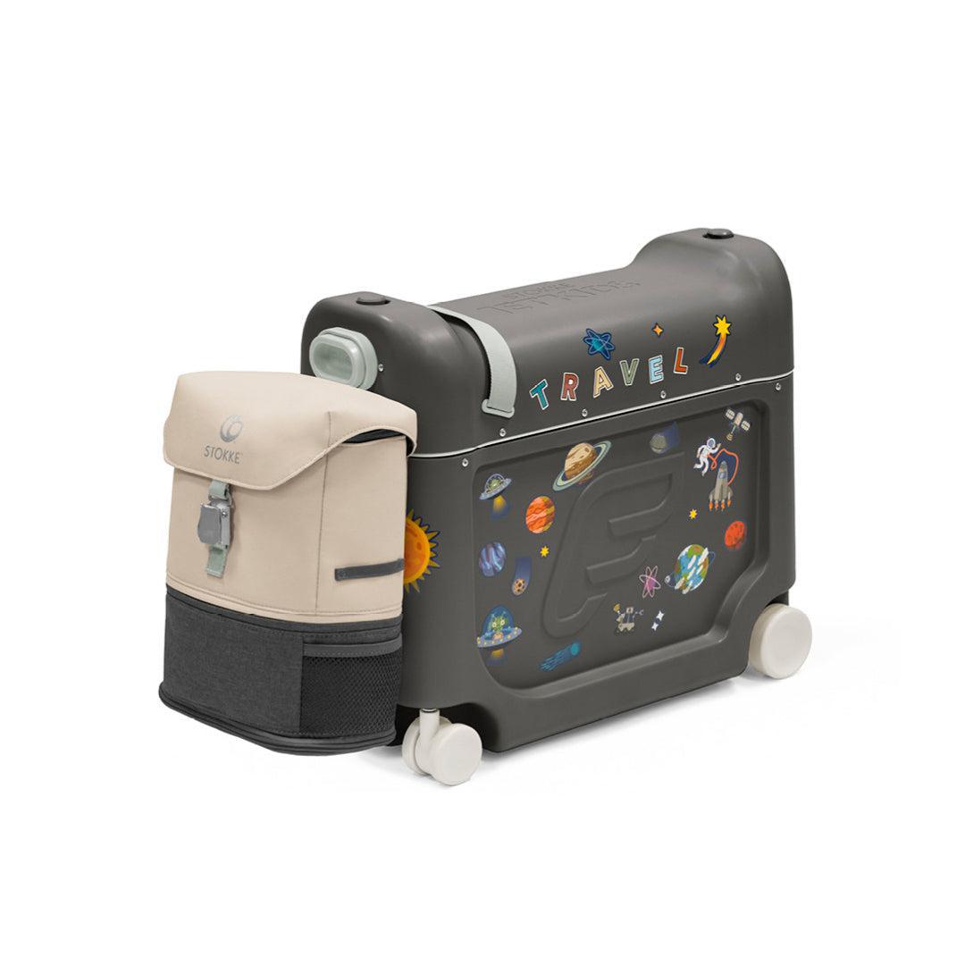  Stokke Jetkids Travel Bundle - Midnight Grey、mySite、merchandisen