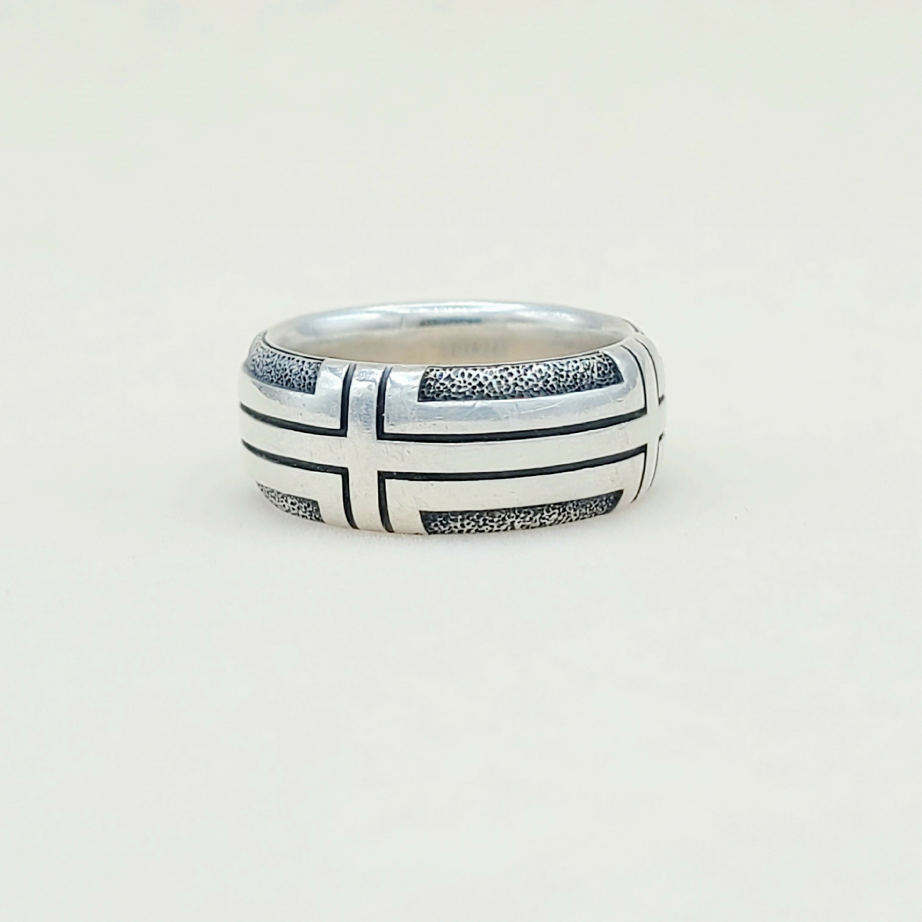 David Yurman聽Southwest Band聽Ring、mySite、hinf8tx79