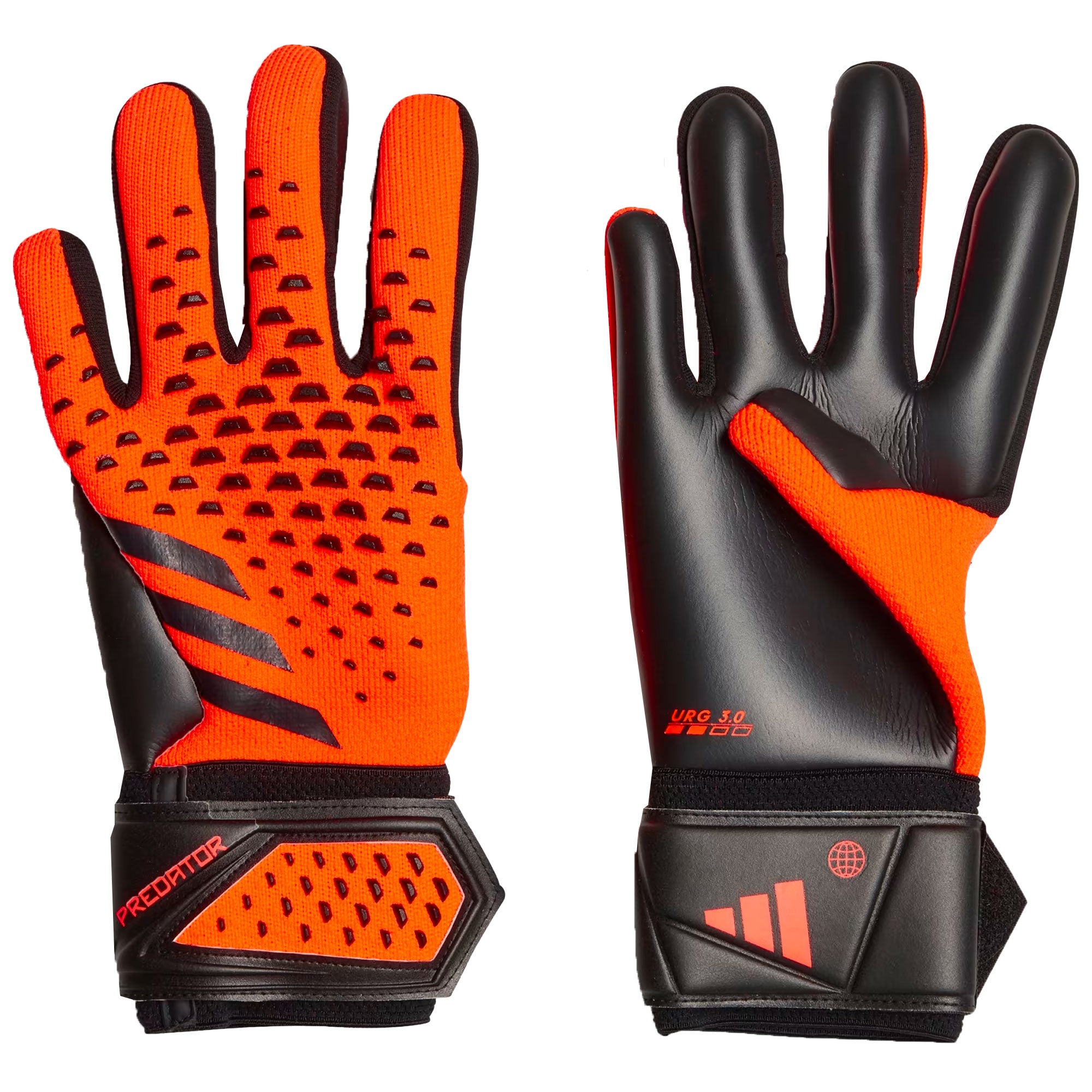 adidas Men's Predator GL League Goalkeeper Gloves Orange/Black、mySite、bottomscart