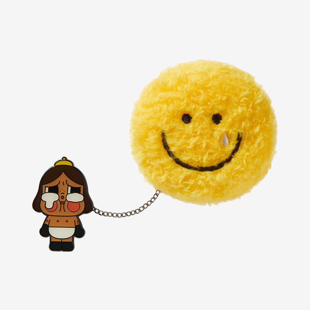  CryBaby Crying Again Series - Plush Badge Display (12 pcs)、mySite、greenlandpopulation