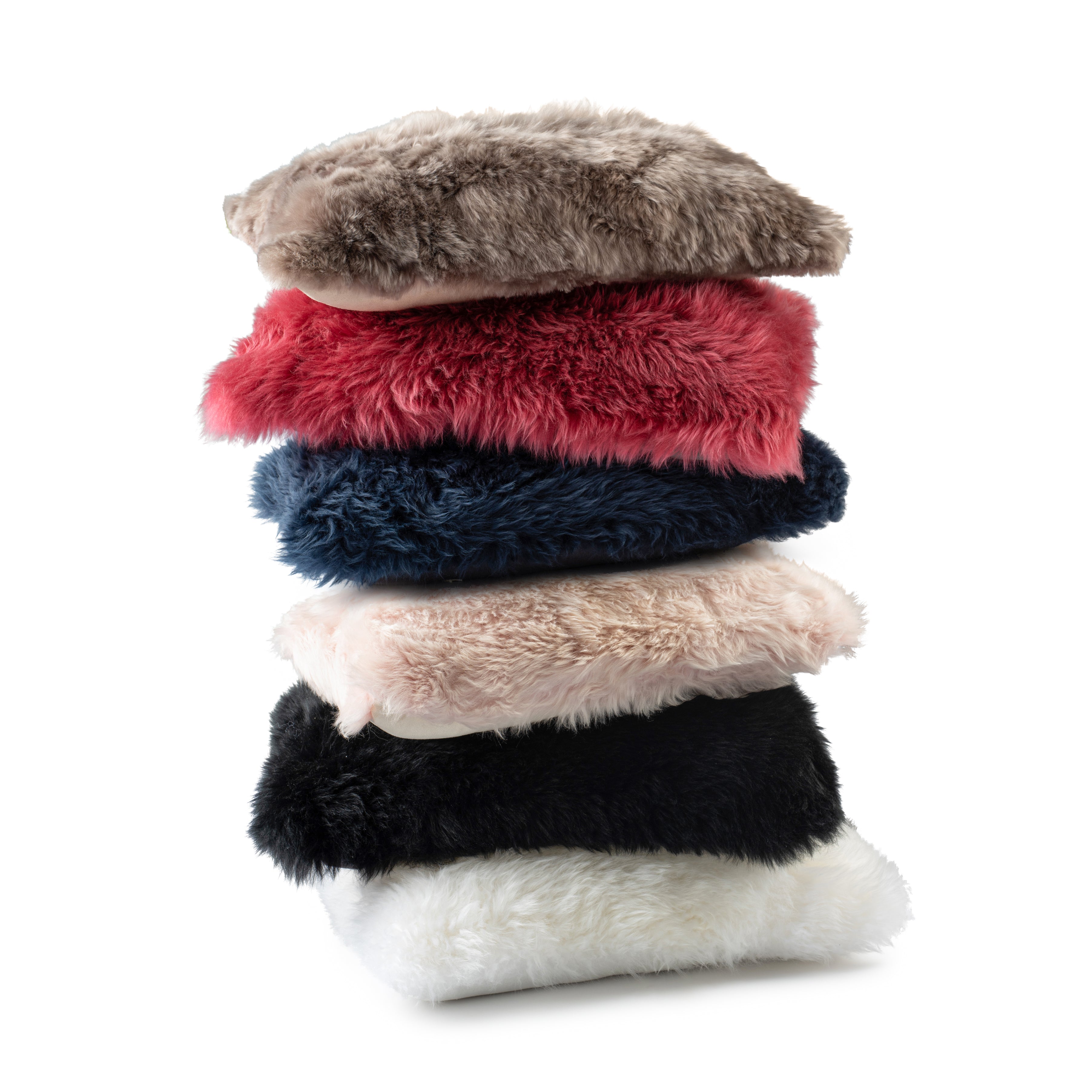  Fur Accent Pillow、mySite、elrpsem3k