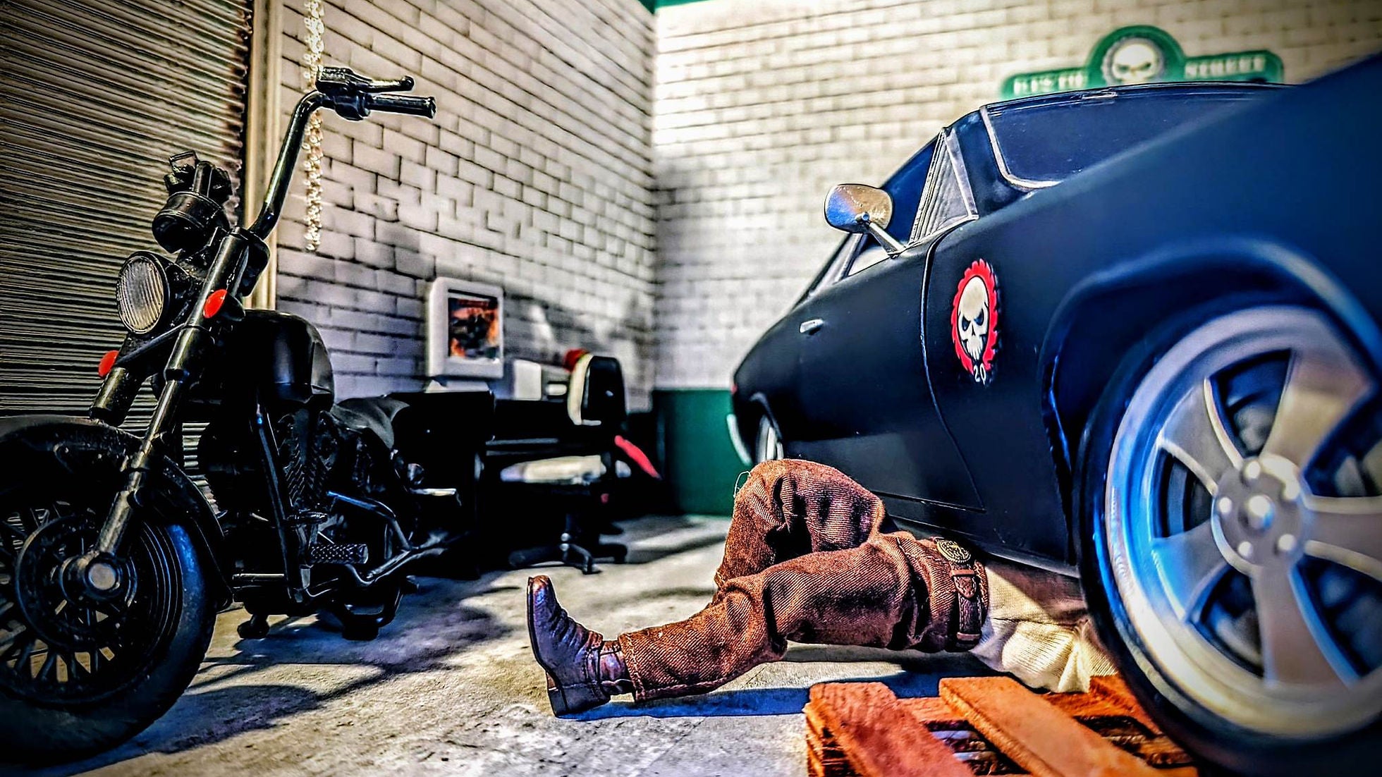 PRE-ORDER: The Bandito Action Vehicle、mySite、hgirdovlk