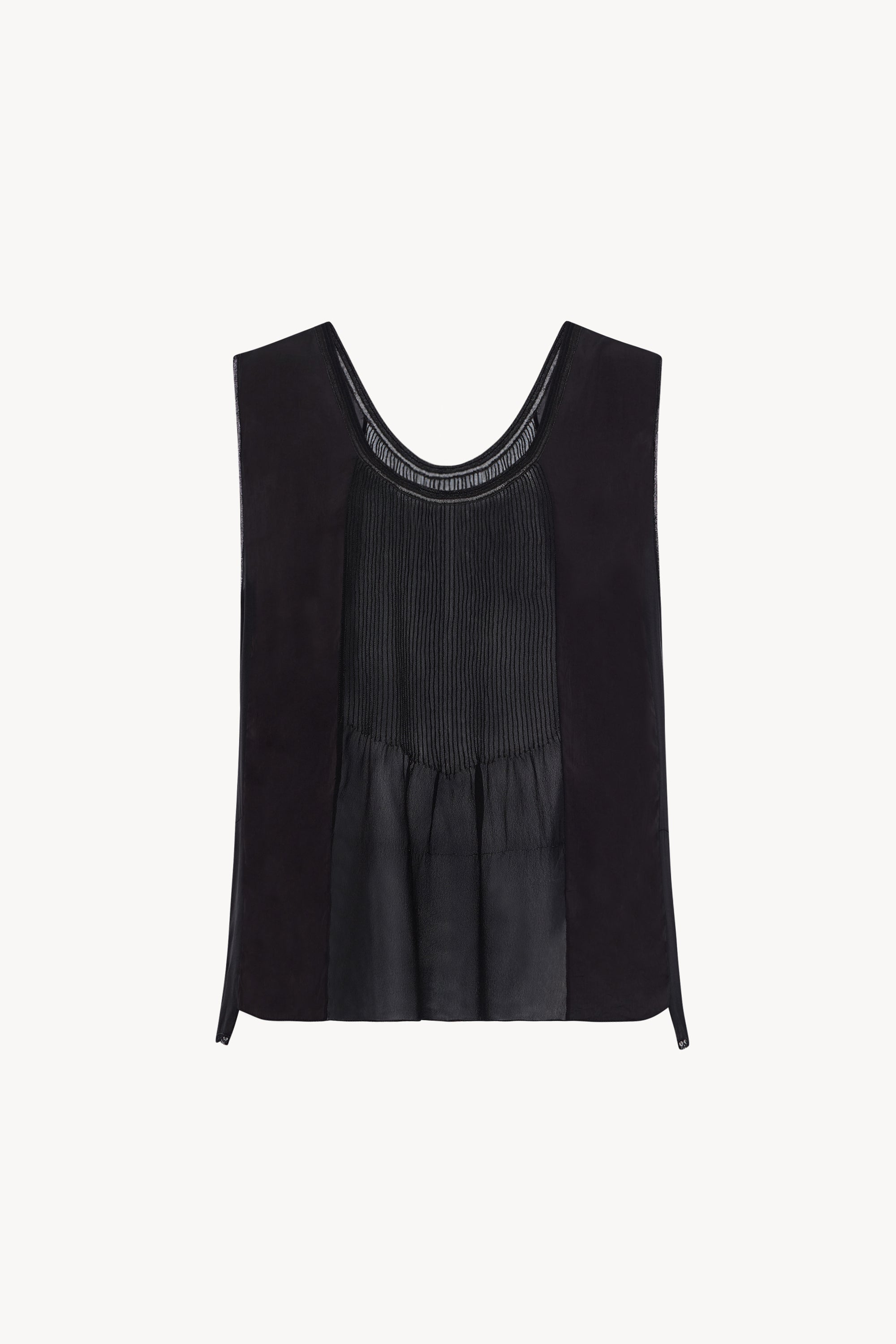 Daina Top in Silk、mySite、aoinhome