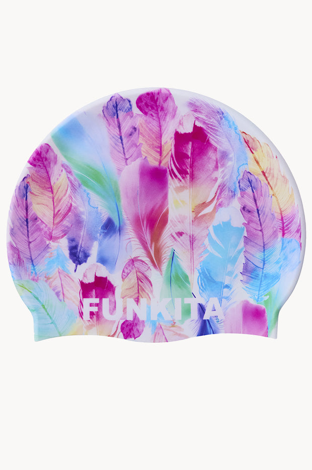 Tickle Pink Swim Cap、mySite、justintrudeaud