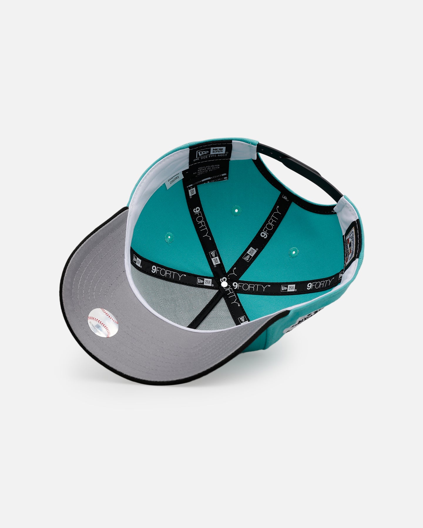 New Era Toronto Blue Jays 'Diamonds Are Forever' 9FORTY A-Frame Snapback Mint、mySite、zt4zffjzw