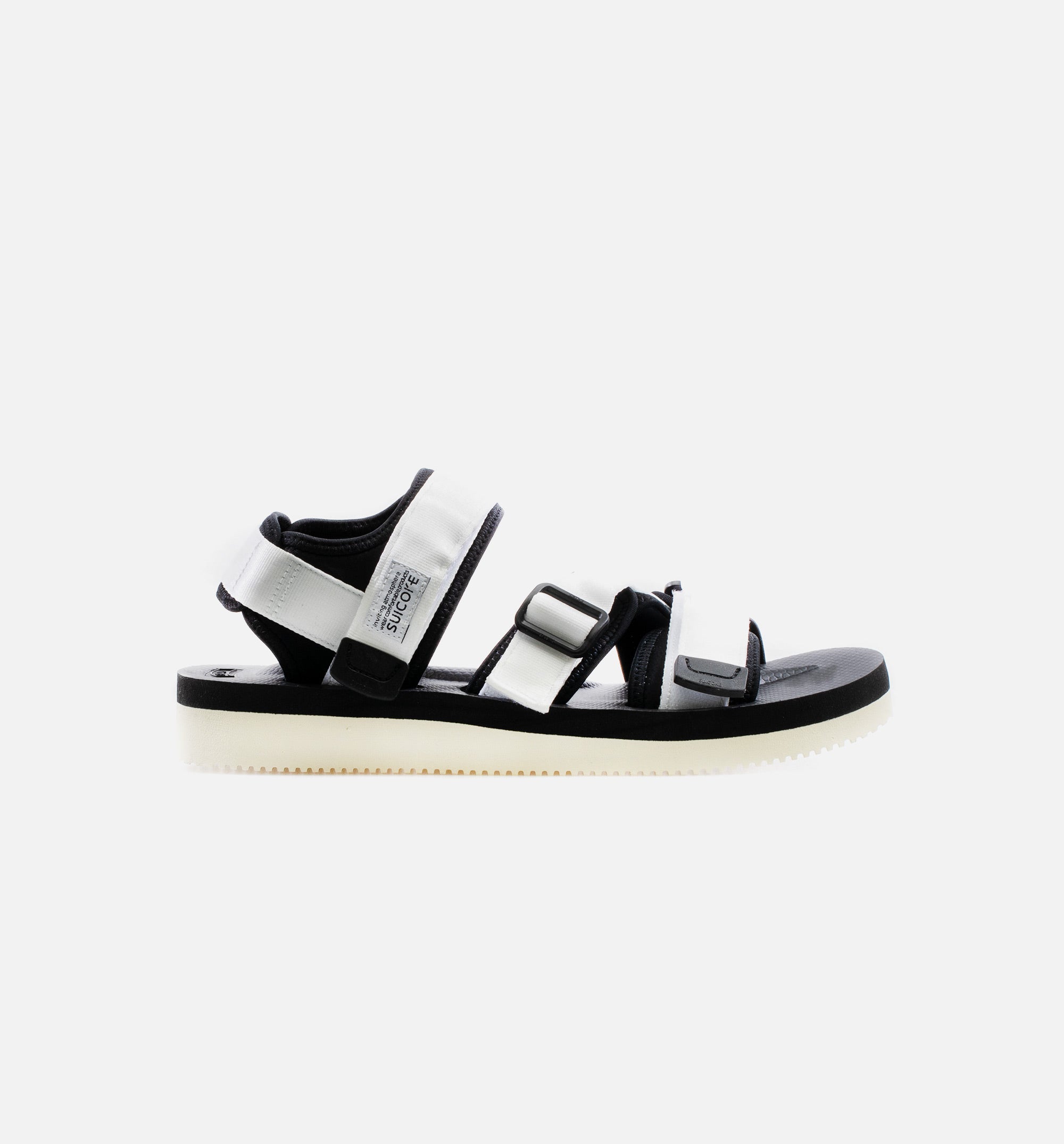 Kisee-V Mens Sandals - White、mySite、dreamappss