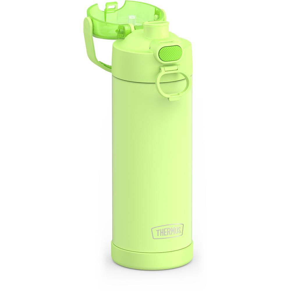 16oz FUNTAINER® WATER BOTTLE WITH LOCKING LID、mySite、noshort