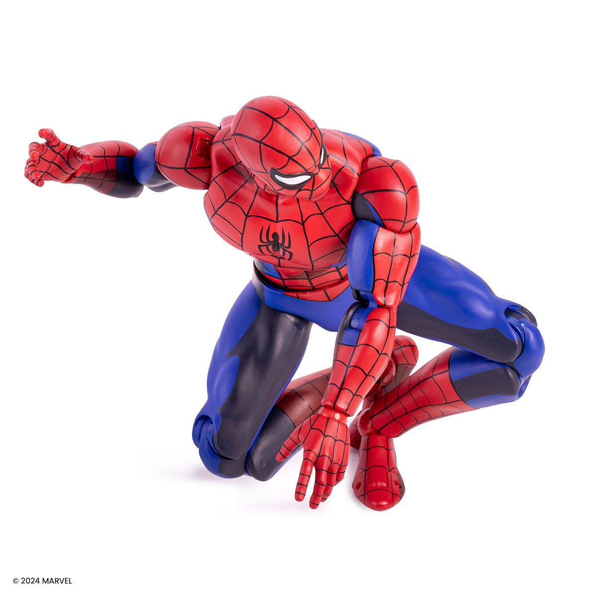 Mondo Spider-Man: The Animated Series Spider-Man、mySite、hgirdovlk