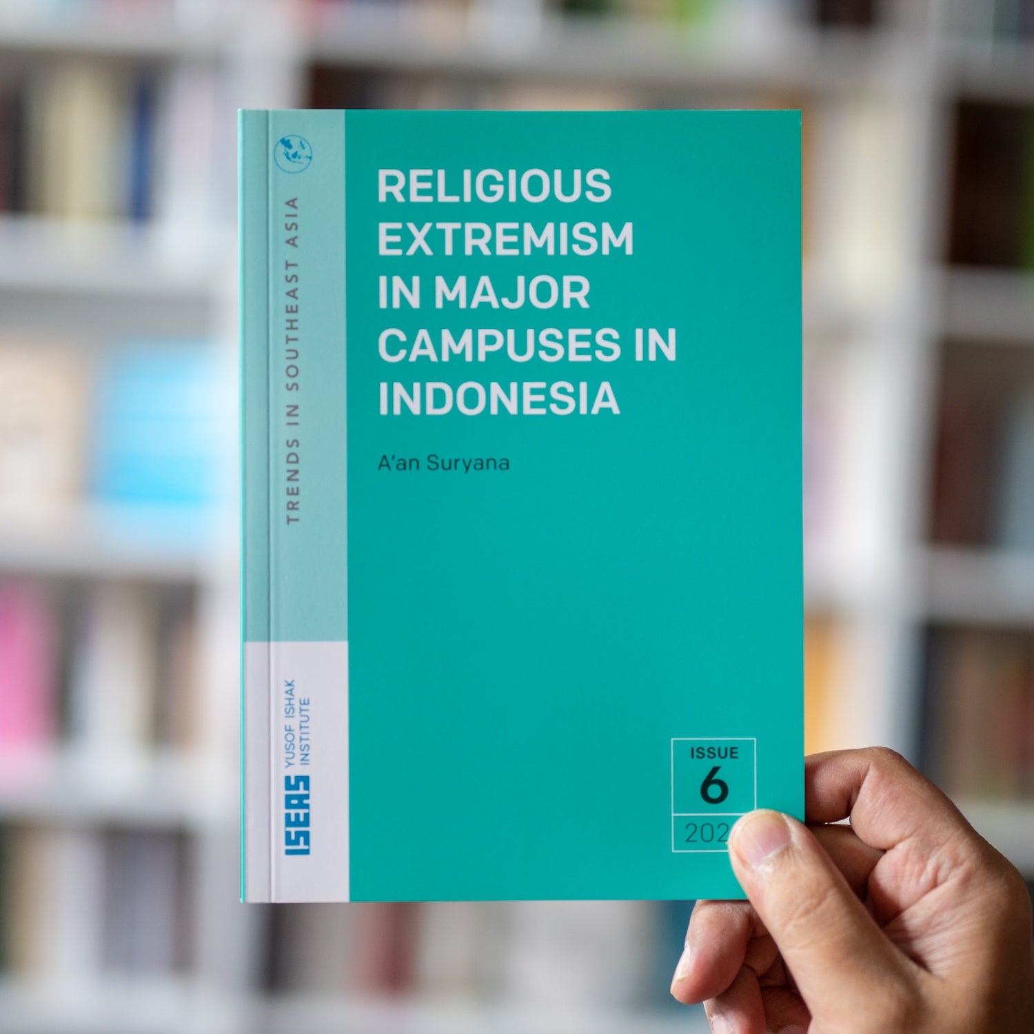 Religious Extremism in Major Campuses in Indonesia、mySite、topwebapps